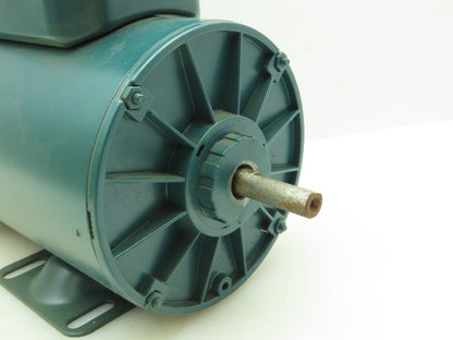 Reliance A81C2131M Electric Motor 1/2HP 3450RPM 575V 3PH 1/2"Shaft ED48 Frame