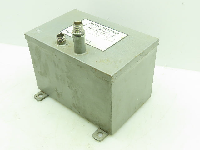 Peabody Engineering C-82595 High Energy Ignition Exciter 5A 115V