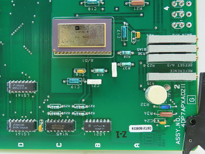 Honeywell 4DP7APXAD211 A/D Converter Board Rev G Control Circuit Board PLC