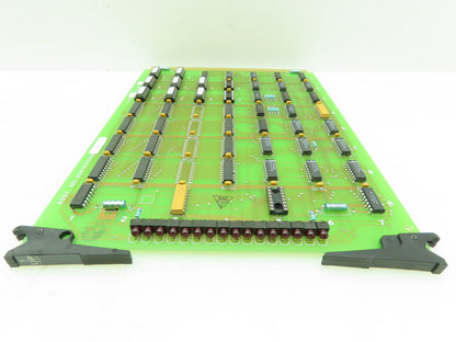 Honeywell 4DP7APXPM-133C Memory Board Rev A Rack Card PLC 51390102