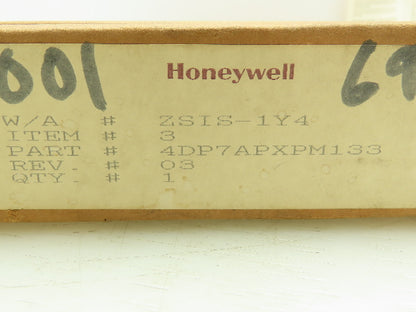 Honeywell 4DP7APXPM-133C Memory Board Rev A Rack Card PLC 51390102