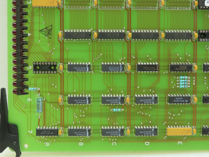 Honeywell 4DP7APXPM-133C Memory Board Rev A Rack Card PLC 51390102