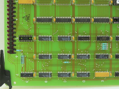 Honeywell 4DP7APXPM-133C Memory Board Rev A Rack Card PLC 51390102