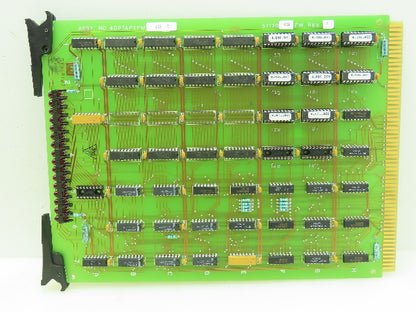 Honeywell 4DP7APXPM-133C Memory Board Rev A Rack Card PLC 51390102