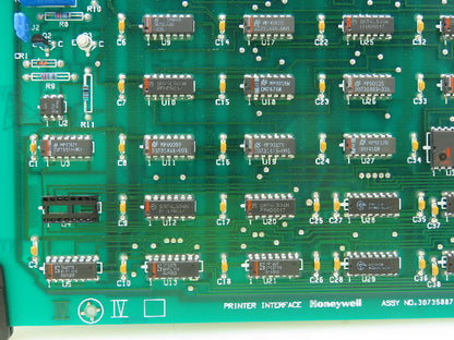 Honeywell 30735887-001 Printer Interface Board 30735886-001