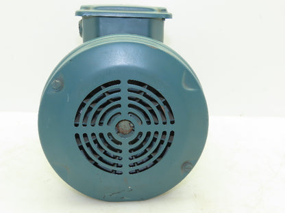 Reliance E79Y9004M Duty Master AC Motor 3/4HP 1725RPM 115/230V 1PH FC56P
