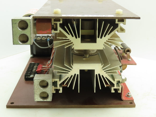 PhaseTronics P1137A-330-480 Electrical SCR Rectifier Stack Fan Cooled 330A 480V