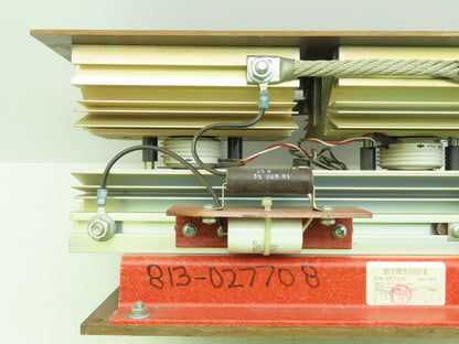 PhaseTronics P1137A-330-480 Electrical SCR Rectifier Stack Fan Cooled 330A 480V