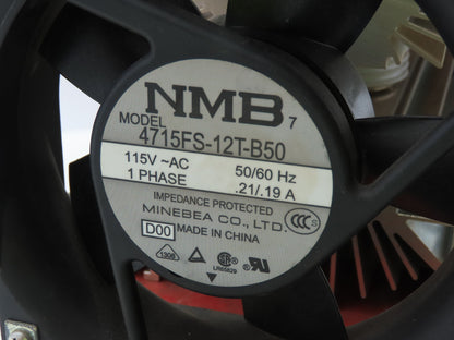 PhaseTronics P1137A-330-480 Electrical SCR Rectifier Stack Fan Cooled 330A 480V