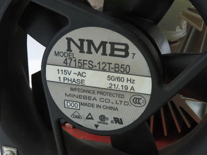 PhaseTronics P1137A-330-480 Electrical SCR Rectifier Stack Fan Cooled 330A 480V