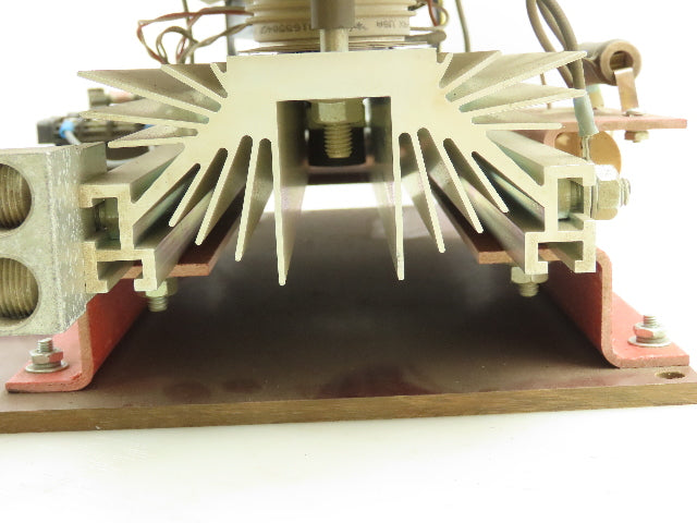 PhaseTronics P1137A-330-480 Electrical SCR Rectifier Stack Fan Cooled 330A 480V
