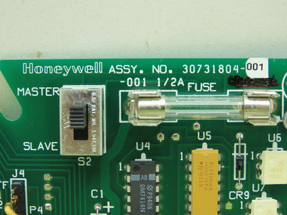 Honeywell 30731804-001 Dep Selector Logic Master Slave Board Circuit PLC Card
