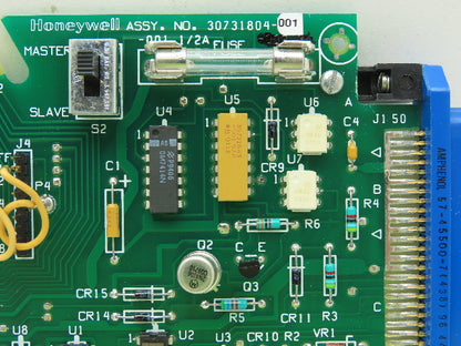 Honeywell 30731804-001 Dep Selector Logic Master Slave Board Circuit PLC Card