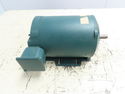 Reliance 462143-HZ Duty Master AC Electric Motor 1HP 1725RPM 460V 3PH R56 Frame
