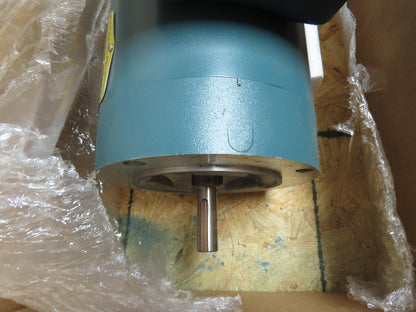 Reliance VBNM3538-D Electric Brake Motor D-Series .5HP 1740RPM 460V 3PH 56C Fr