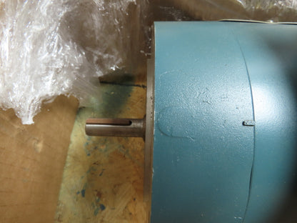 Reliance VBNM3538-D Electric Brake Motor D-Series .5HP 1740RPM 460V 3PH 56C Fr