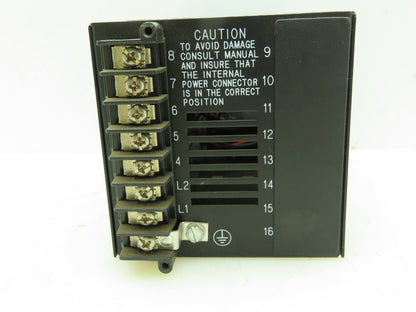 Honeywell 51-51-25-33 30755469-001 IACD Standby Manual 120VAC
