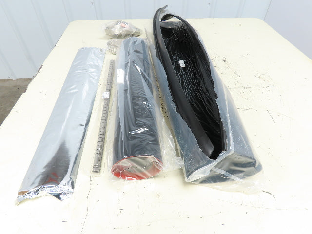 Inertia Repl J153FSN-PEPCO 1/C, 15 kv Straight Joint Kit Concentric  Flat Strap