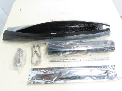 Inertia Repl J153FSN-PEPCO 1/C, 15 kv Straight Joint Kit Concentric  Flat Strap