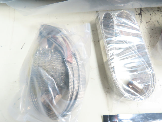 Inertia Repl J153FSN-PEPCO 1/C, 15 kv Straight Joint Kit Concentric  Flat Strap