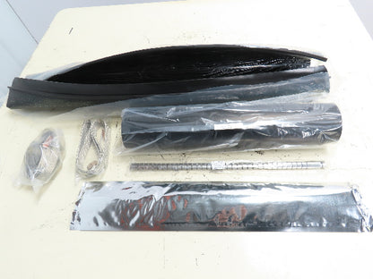 Inertia Repl J153FSN-PEPCO 1/C, 15 kv Straight Joint Kit Concentric  Flat Strap