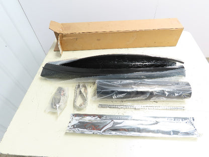 Inertia Repl J153FSN-PEPCO 1/C, 15 kv Straight Joint Kit Concentric  Flat Strap