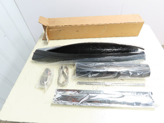 Inertia Repl J153FSN-PEPCO 1/C, 15 kv Straight Joint Kit Concentric  Flat Strap