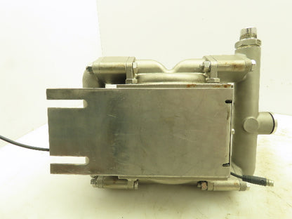 Krautzberger MP520 Pneumatic Stainless Diaphragm Pump MP 520