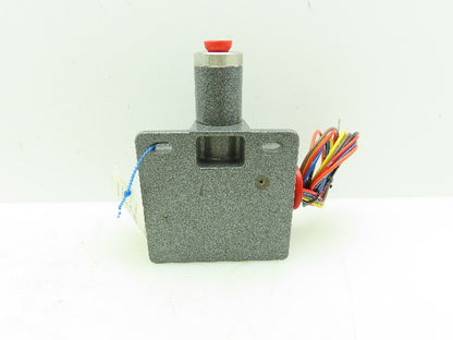 Sor 9NN-KK4-M2-C1A Pressure Switch 100-500 PSI 6000 PSI Proof