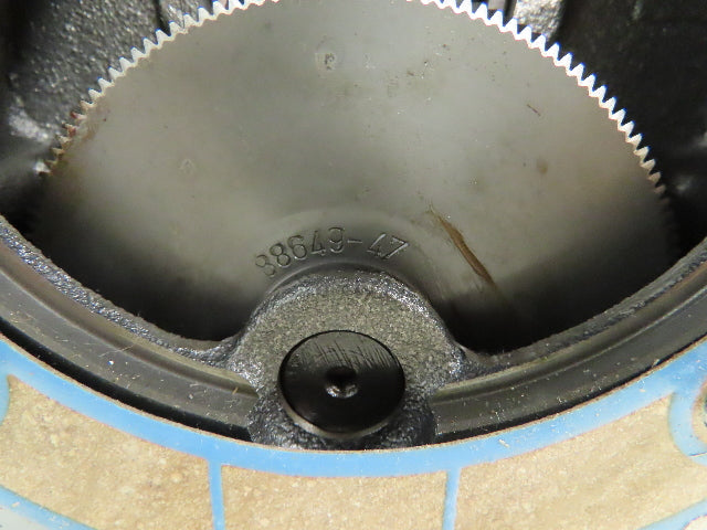 Stober C102N0620 Inline Servo Gear Box 62.4:1 Reducer 119Nm  Foot Mount