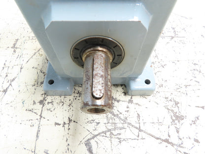 Stober C102N0620 Inline Servo Gear Box 62.4:1 Reducer 119Nm  Foot Mount