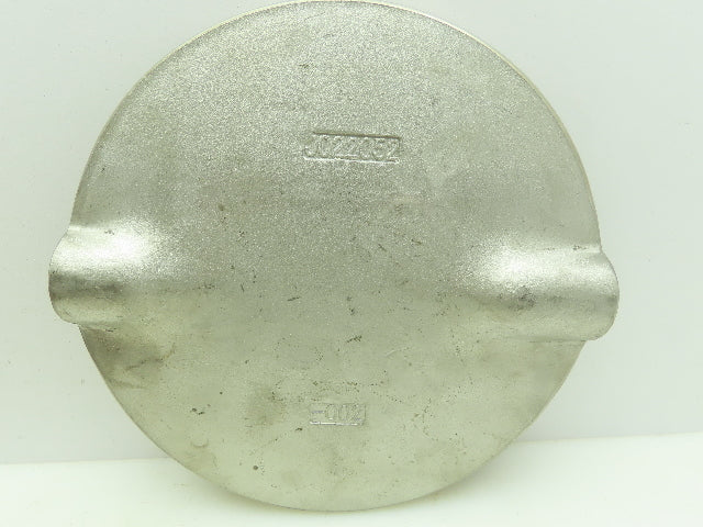 Cameron J022052-002 10" Butterfly Valve Disc Stainless Steel SS