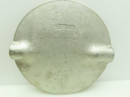 Cameron J022052-002 10" Butterfly Valve Disc Stainless Steel SS