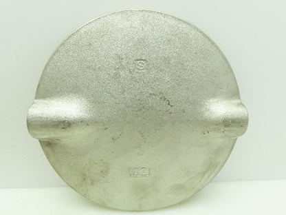 Cameron J022052-002 10" Butterfly Valve Disc Stainless Steel SS