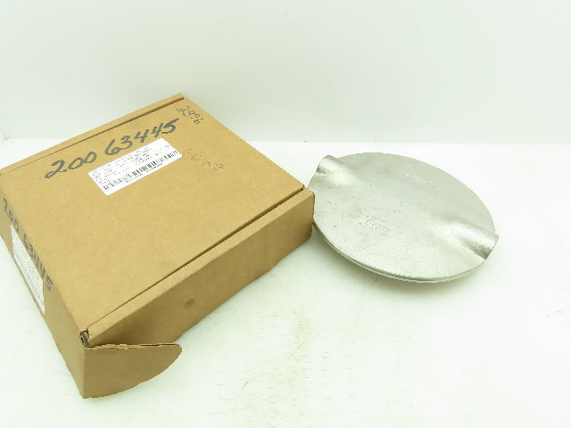 Cameron J022052-002 10" Butterfly Valve Disc Stainless Steel SS