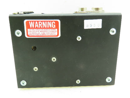 ACDC Electronics 24N1.8-1-2 Industrial Power Supply 24V Output 105-125VAC Input