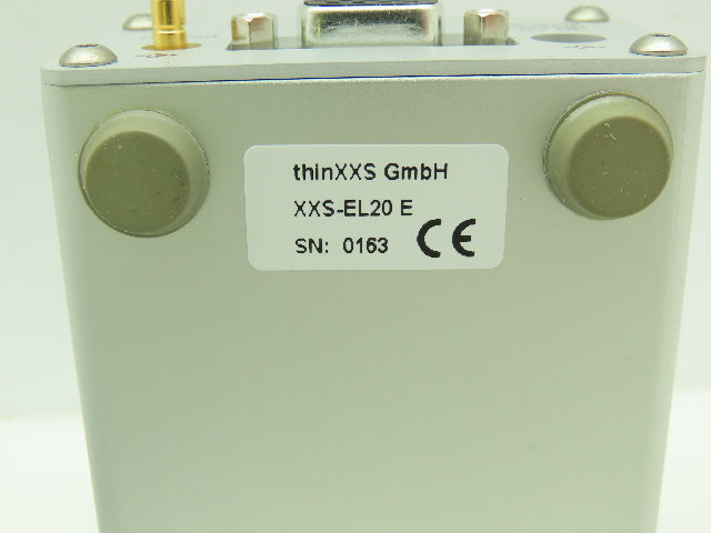 thinXXS XXS-EL20 E Desktop Electronic Control Unit for Micro Diaphragm Pump 6VDC