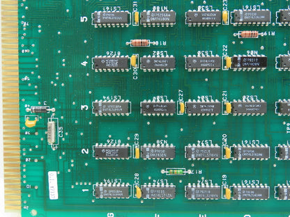 Honeywell 4DP7APXMD111 Rev D PWA Mux Driver Card  51301169-100