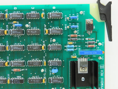 Honeywell 4DP7APXMD111 Rev D PWA Mux Driver Card  51301169-100