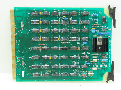 Honeywell 4DP7APXMD111 Rev D PWA Mux Driver Card  51301169-100