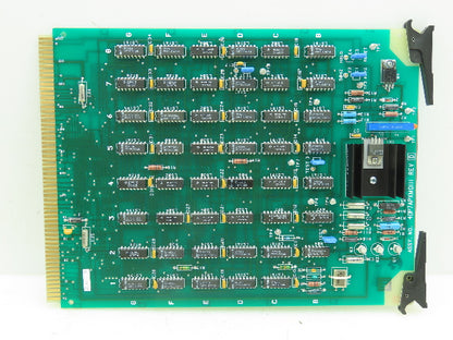 Honeywell 4DP7APXMD111 Rev D PWA Mux Driver Card  51301169-100
