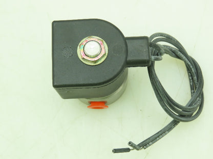 Parker Skinner 71215SN1MN00N0L111P3 Solenoid Valve 10W 110/120V 200 PSI 1/8" NPT