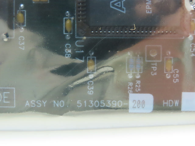 Honeywell 51305390-200 Universal Controller UCPU PC Board 51305392-101