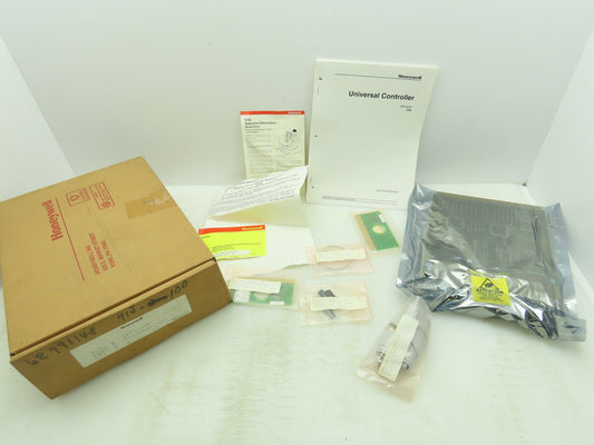 Honeywell 51305390-200 Universal Controller UCPU PC Board 51305392-101