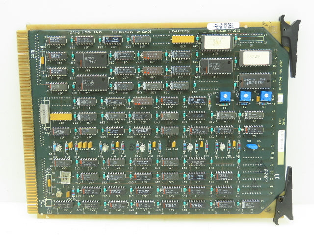 Honeywell 30732439-003 Display Generator Board 30732438-001 MNY MW-1 94VO