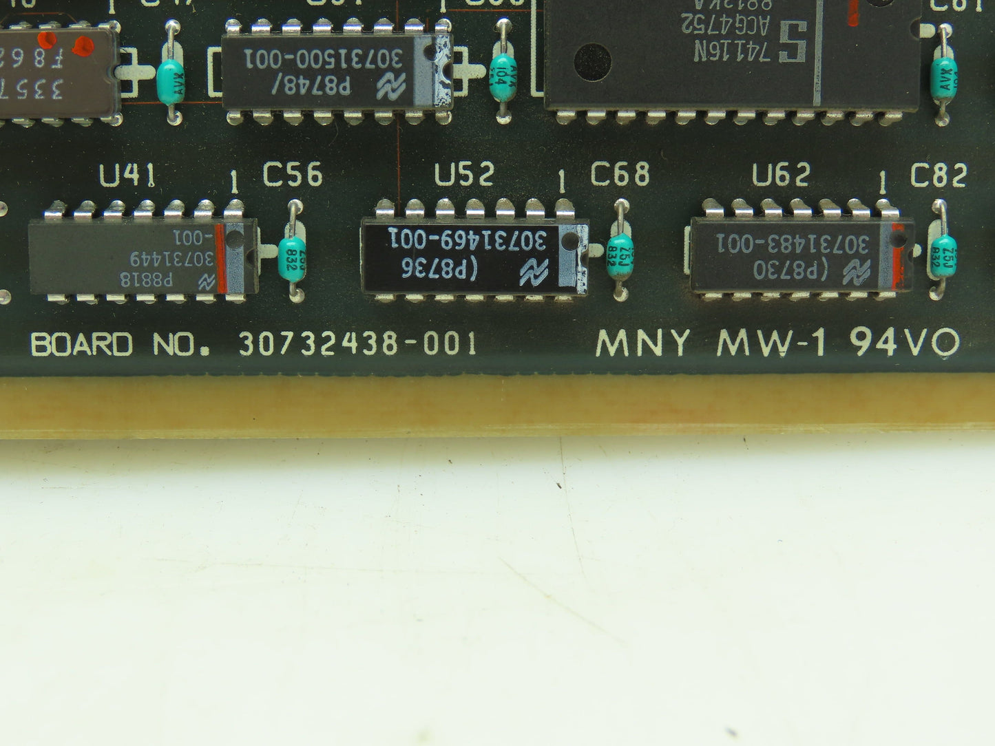 Honeywell 30732439-003 Display Generator Board 30732438-001 MNY MW-1 94VO