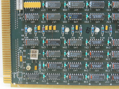 Honeywell 30732439-003 Display Generator Board 30732438-001 MNY MW-1 94VO