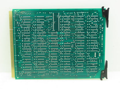 Honeywell 82408217-001 Yamatake MOS MC CPU II Circuit Board Card  82408218