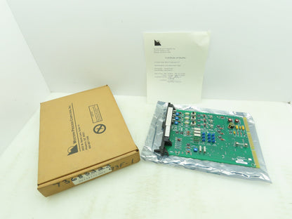 Honeywell 30734772-001 Auxiliary Alarm Circuit Board Card Alarm w/ Relay