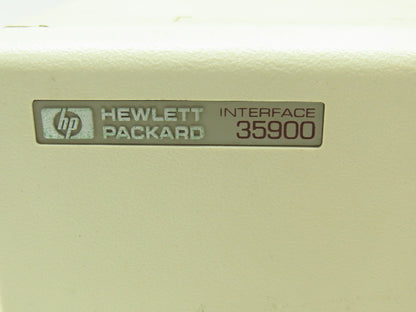 Hewlett Packard 35900B HP Dual Channel Interface Module